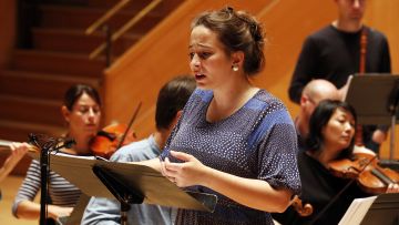 Le projet thématique du CMBV sur les récitals